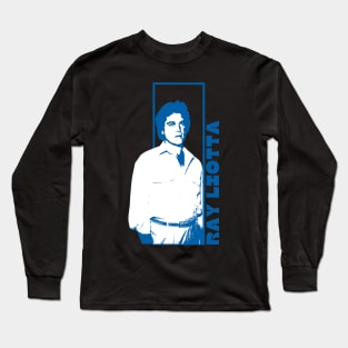 Ray liotta +++ vintage Long Sleeve T-Shirt